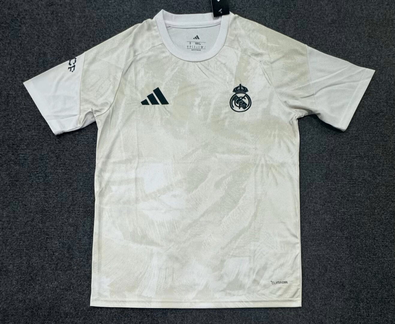 26/27 Real Madrid Special Jersey