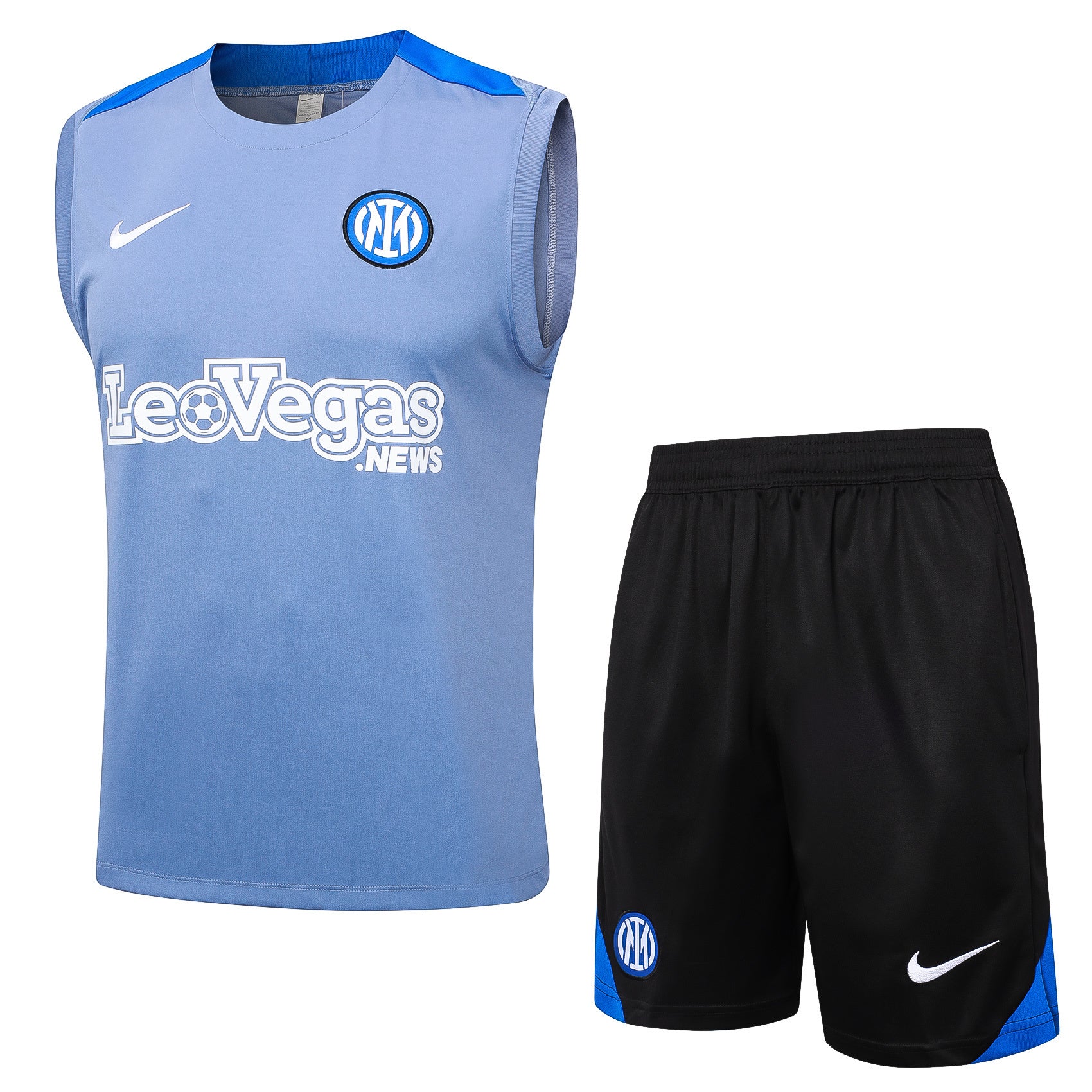 Inter Milan Training Set