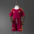 25/26 Roma Home Kids Jersey