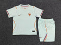 2026 France Away Kids Jersey