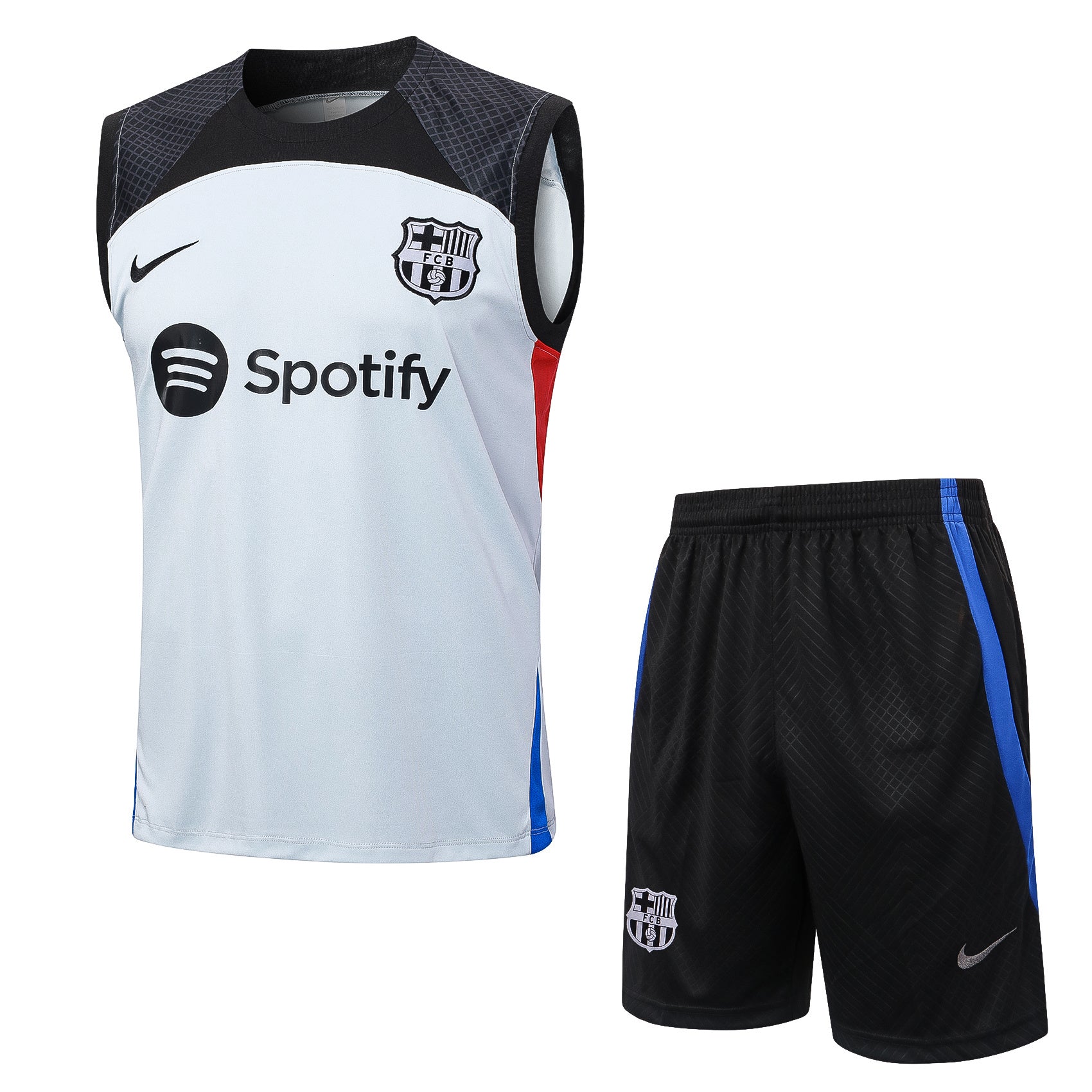 Barcelona Training Set