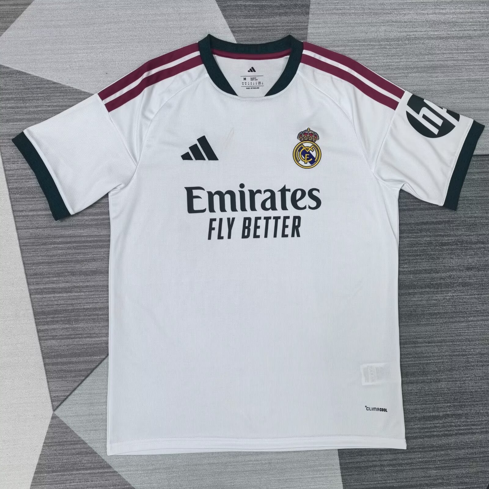 26/27 Real Madrid Home Jersey