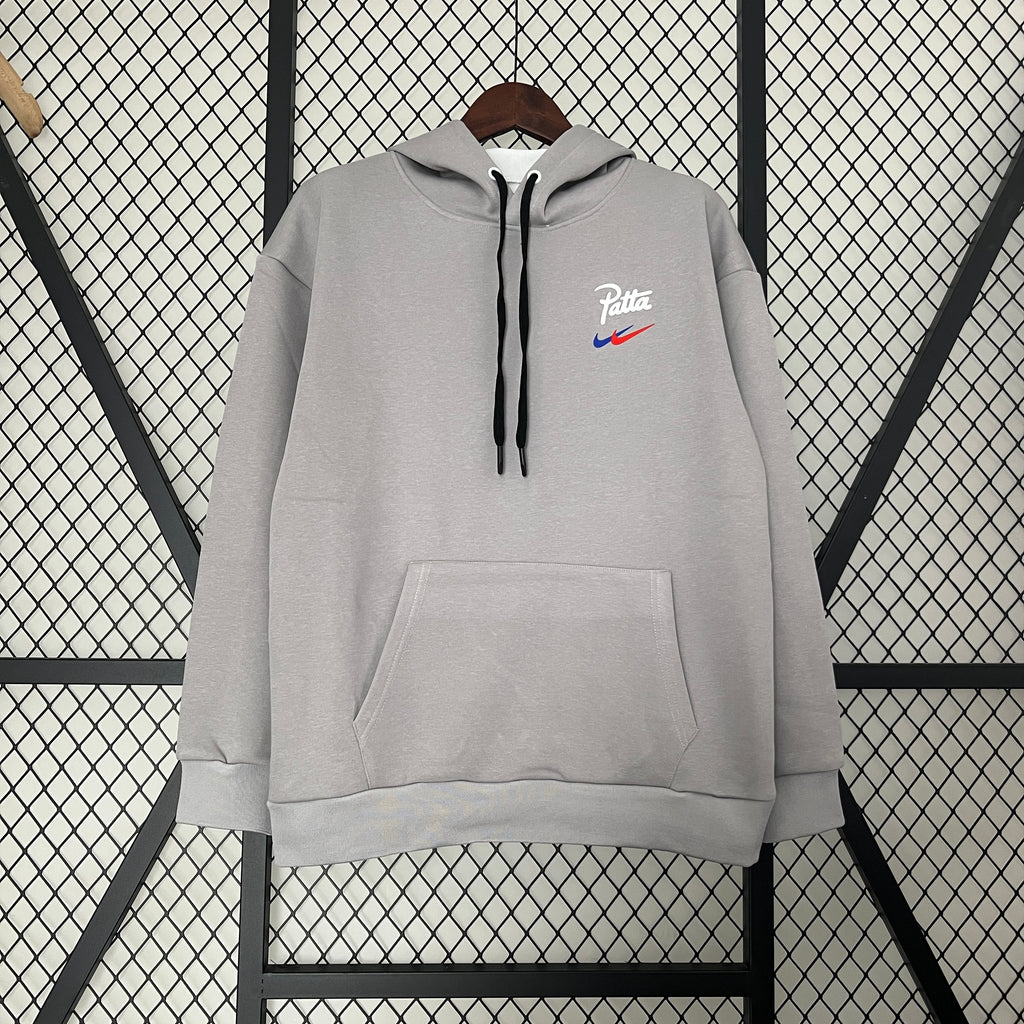 Barcelona Special Edition Hoodie - Gray