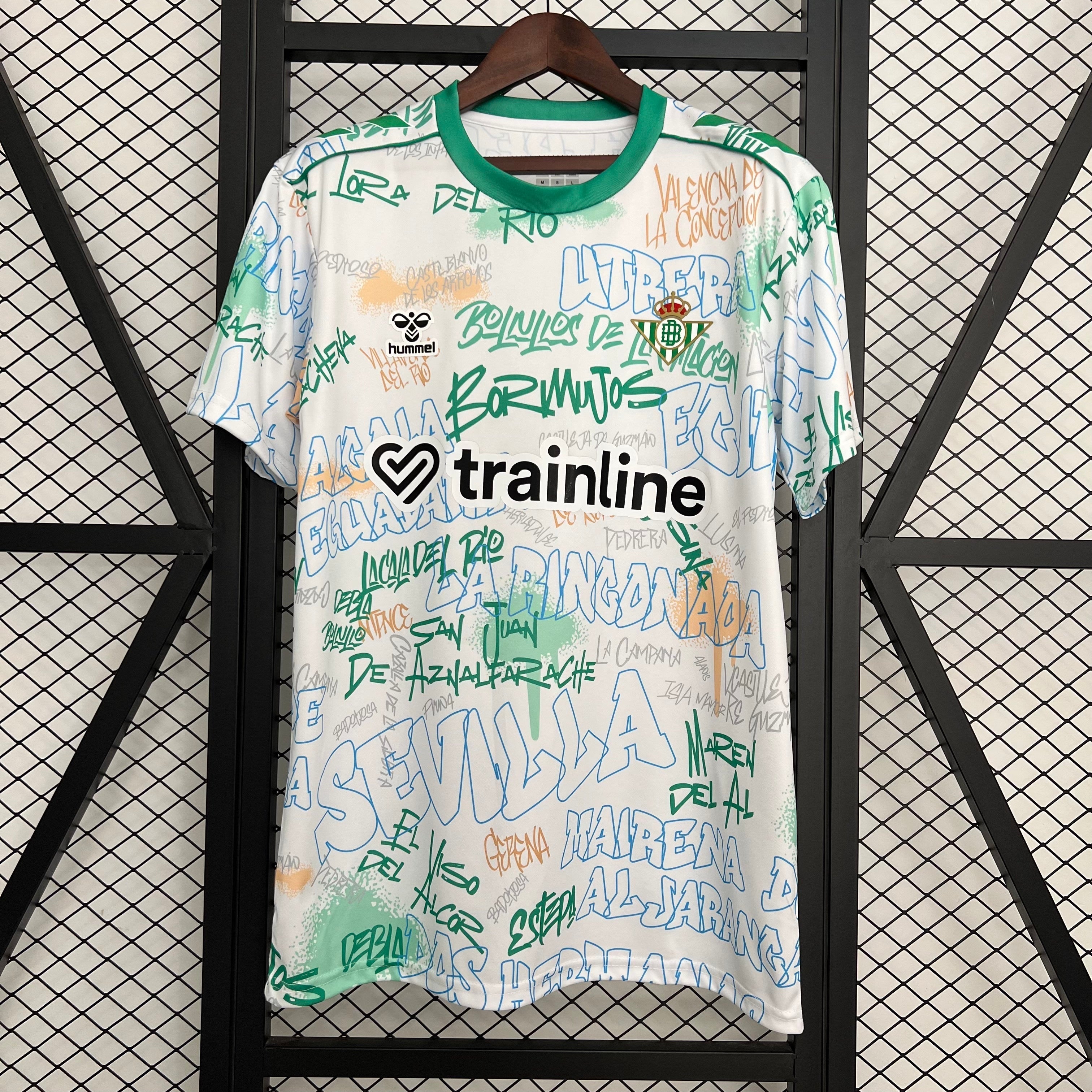 Real Betis Special Jersey