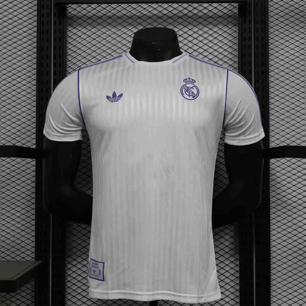 Real Madrid Special Jersey