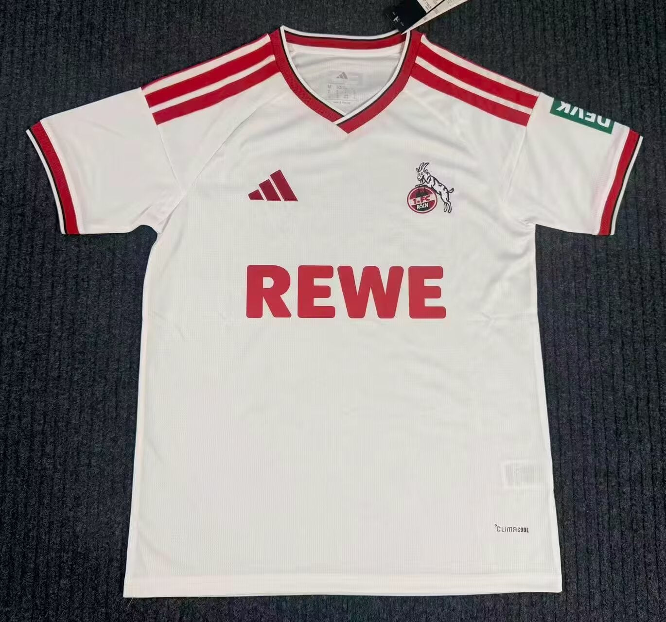 26/27 FC Koln Home Jersey