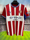 26/27 Girona Home Jersey