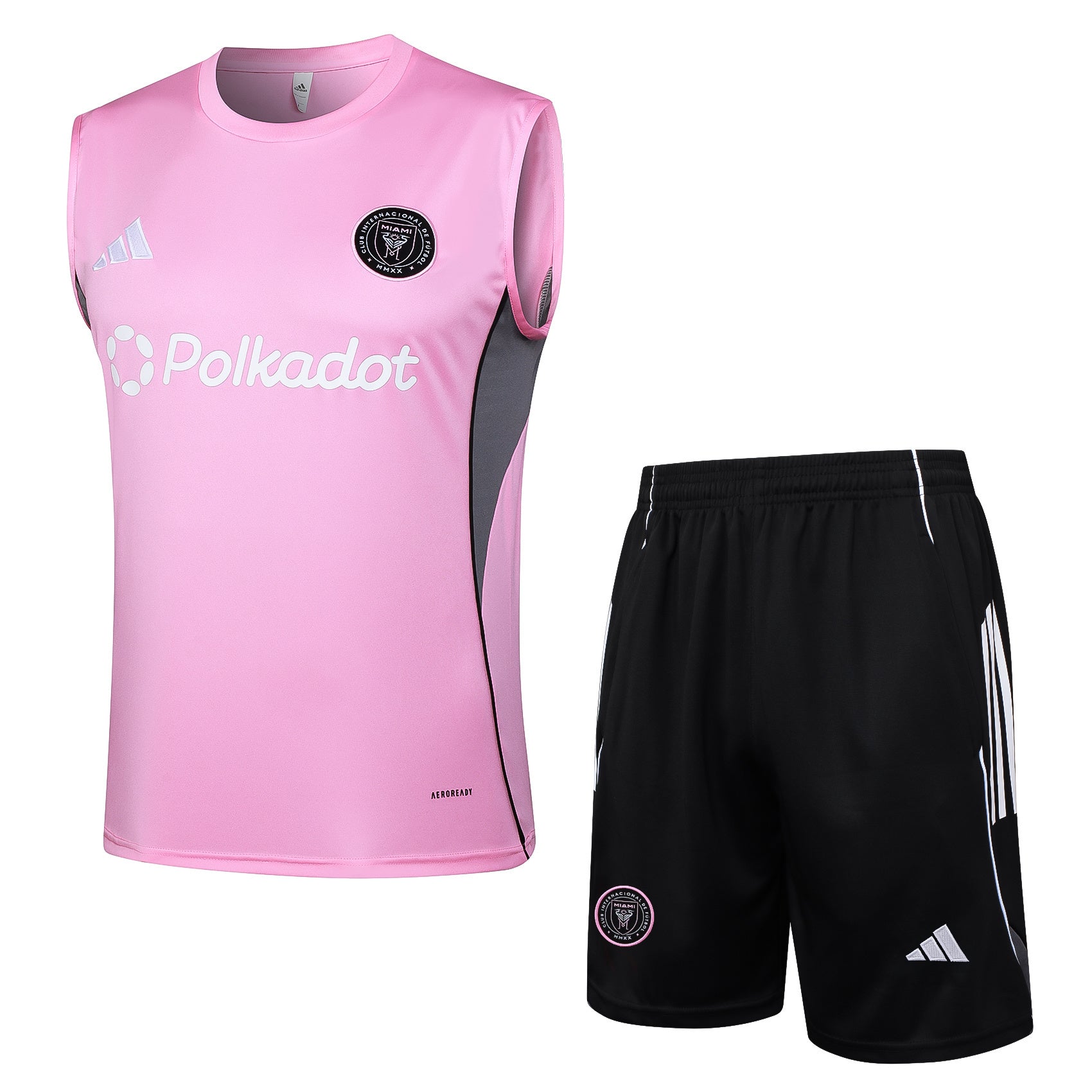 Inter Miami Training Set