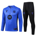 Barcelona Winter Tracksuit - Quarter Zip