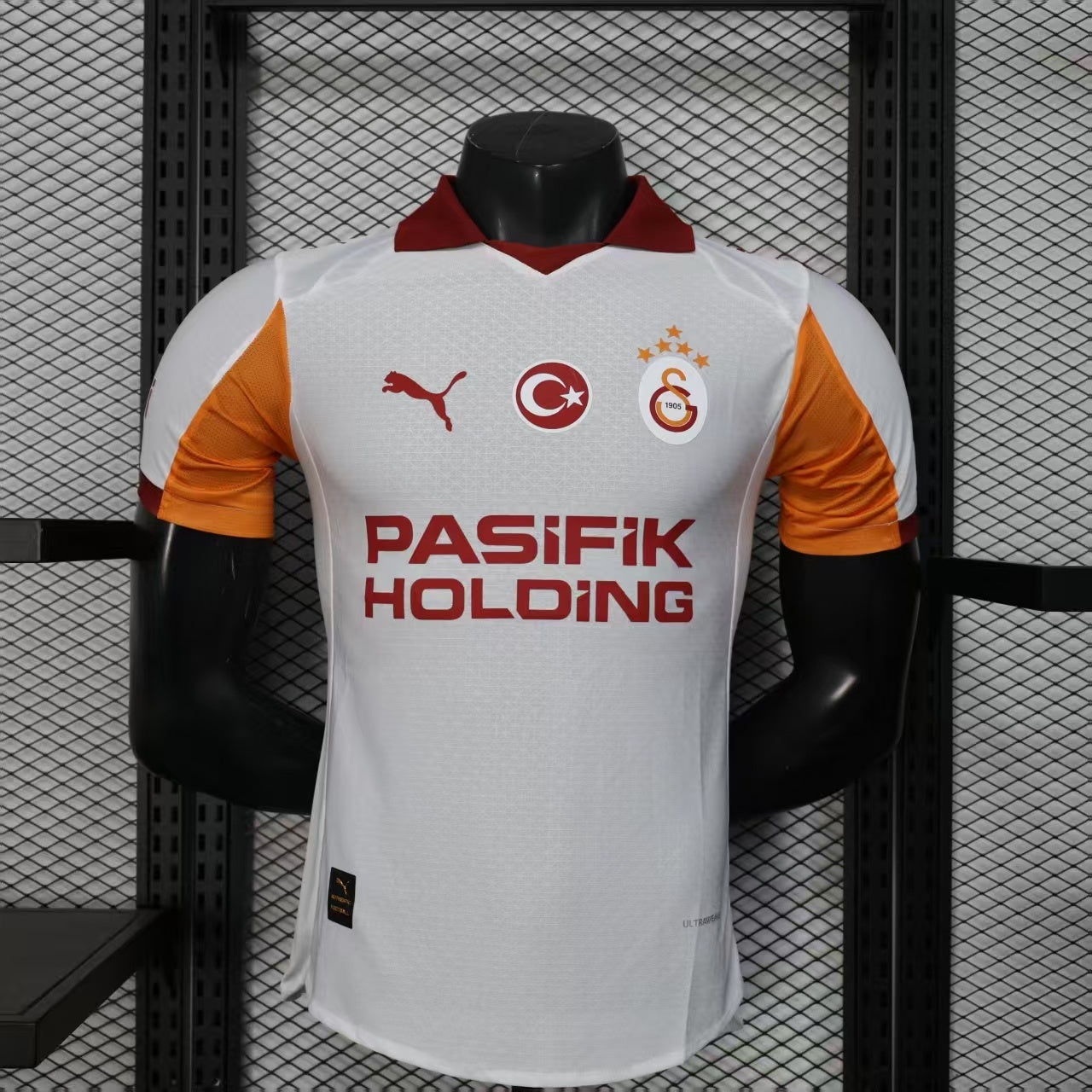 25/26 Galatasaray Away Jersey