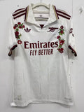 25/26 Arsenal Away Embroidered Jersey