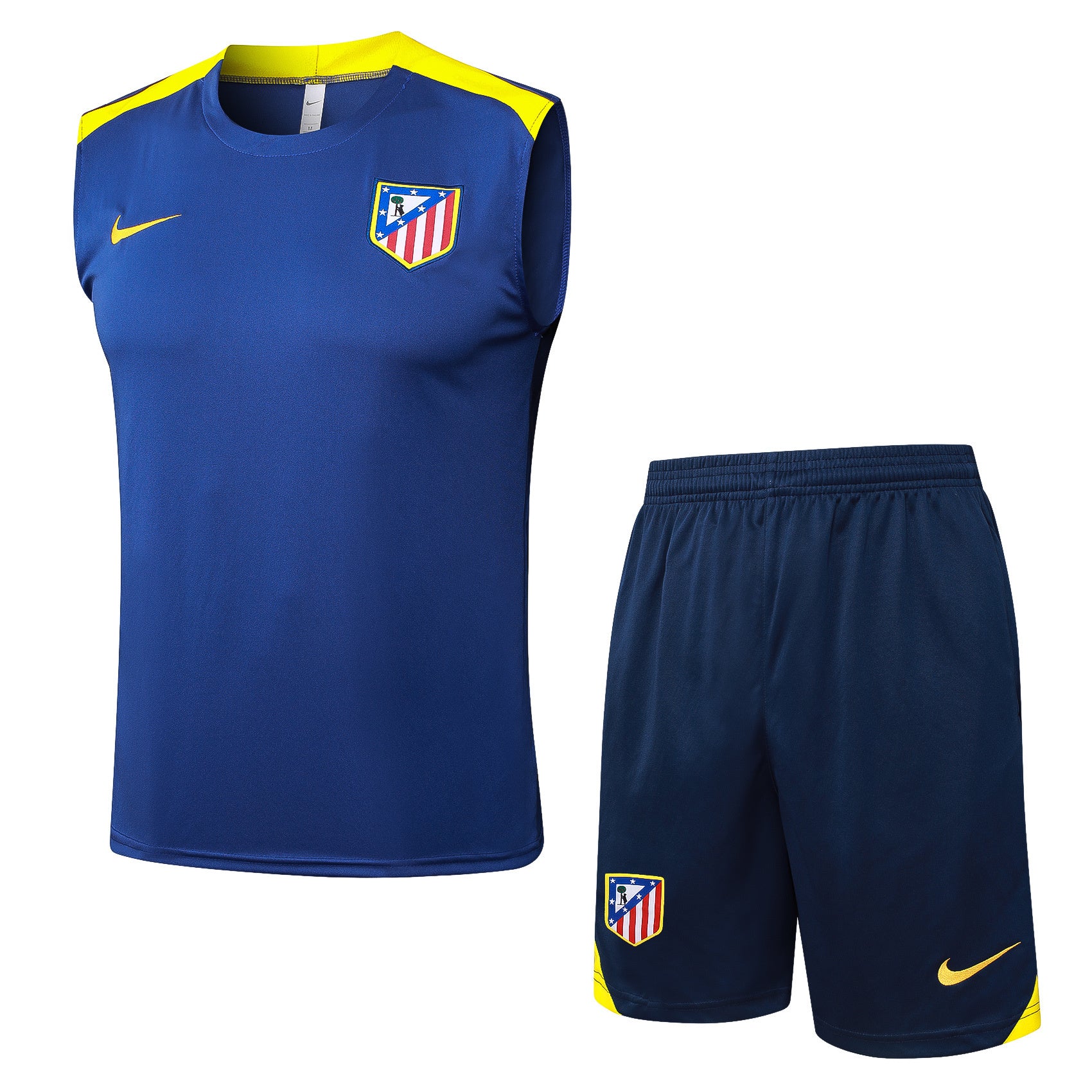Atletico Madrid Training Set