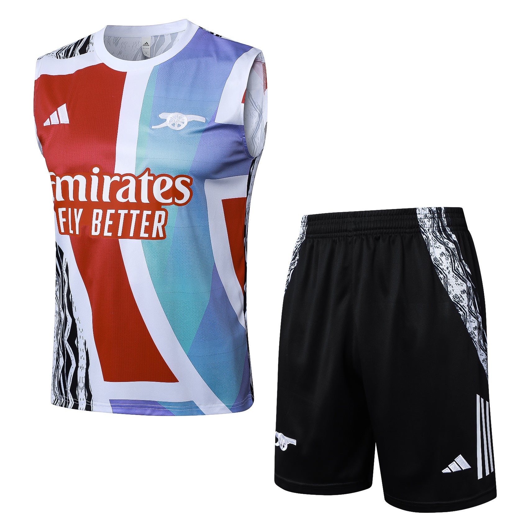 Arsenal Training Set