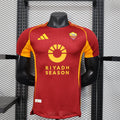 25/26 Roma Home Jersey