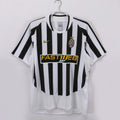 03/04 Juventus Home Retro Jersey