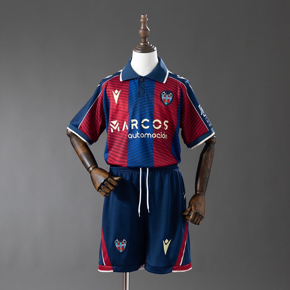 25/26 Levante Home Kids Jersey