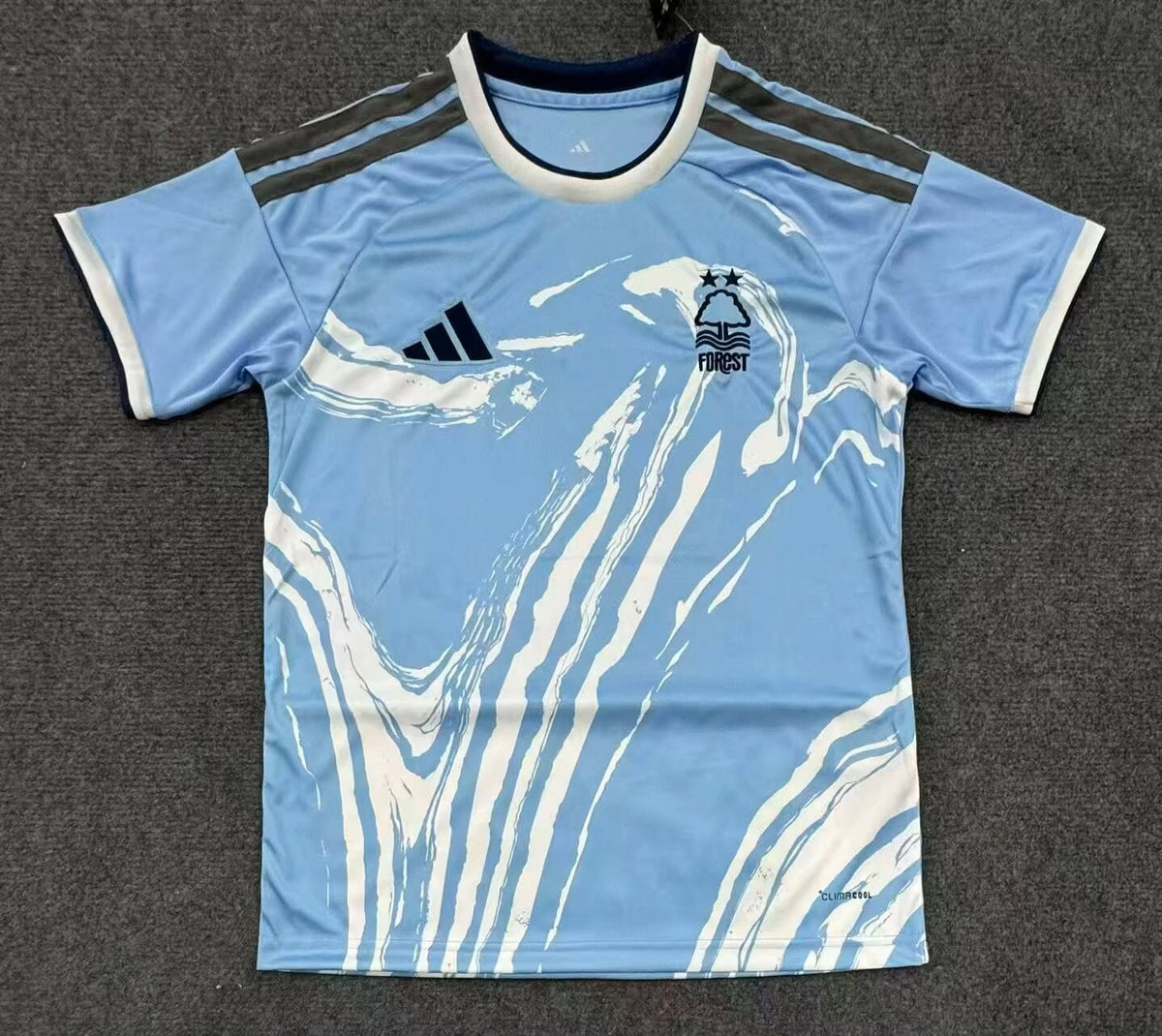 26/27 Nottingham Forest Third Away Jersey