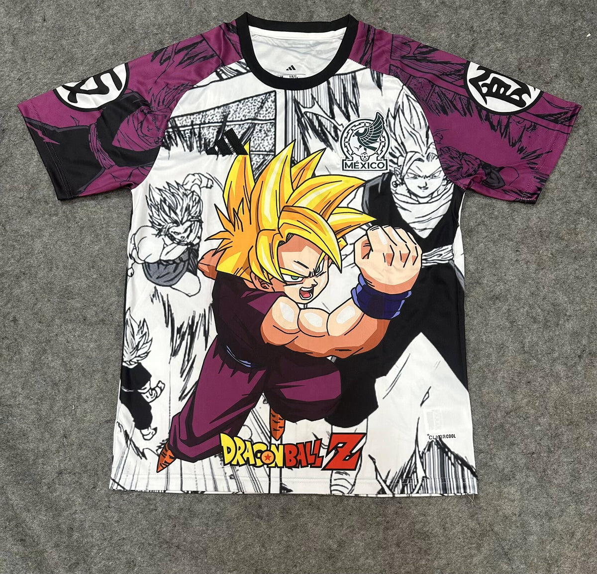 26/27 Mexico Special Jersey