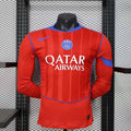 25/26 PSG Long Sleeve Third Away Jersey