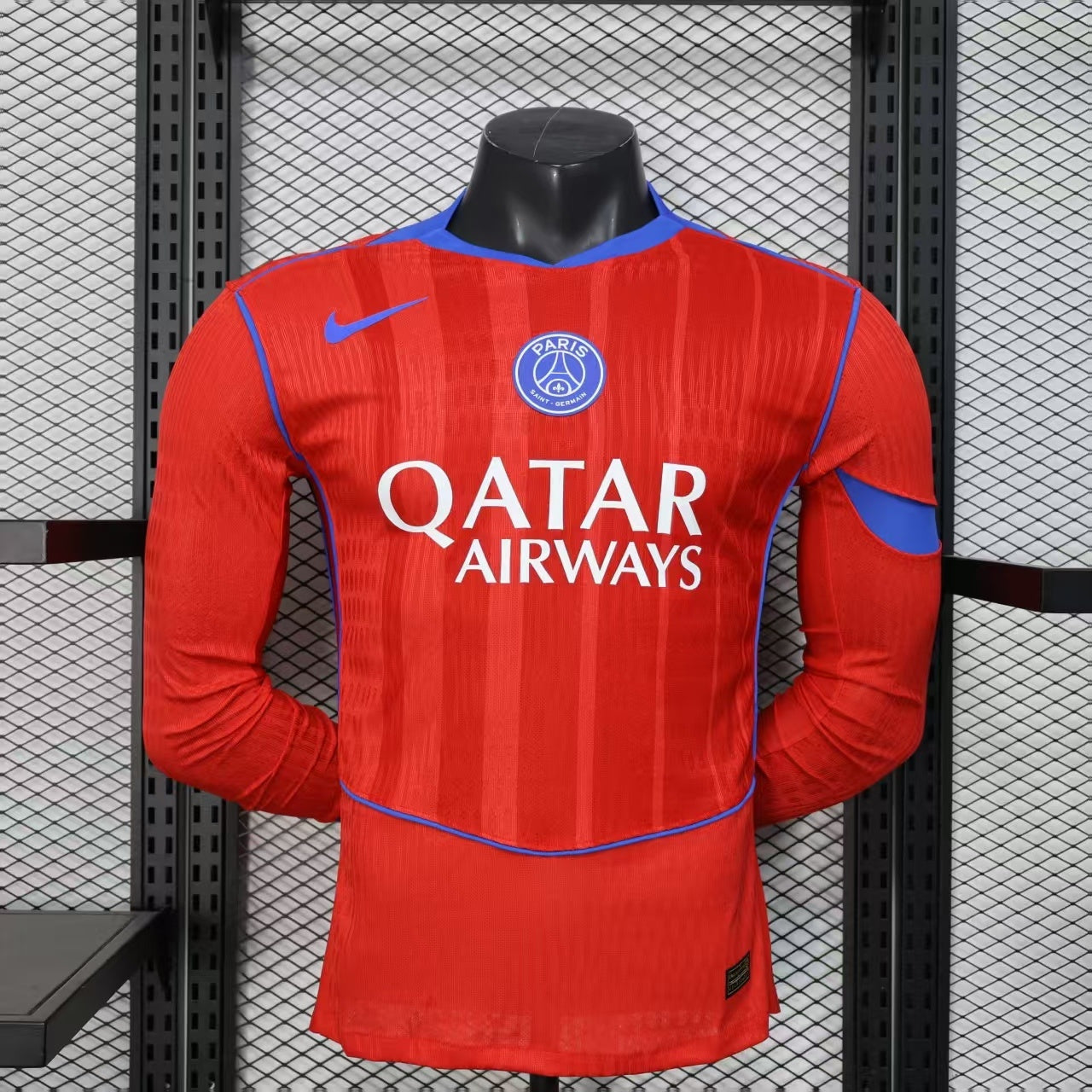 25/26 PSG Long Sleeve Third Away Jersey