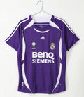 06/07 Real Madrid Third Away Retro Jersey