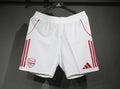 25/26 Arsenal Home Shorts