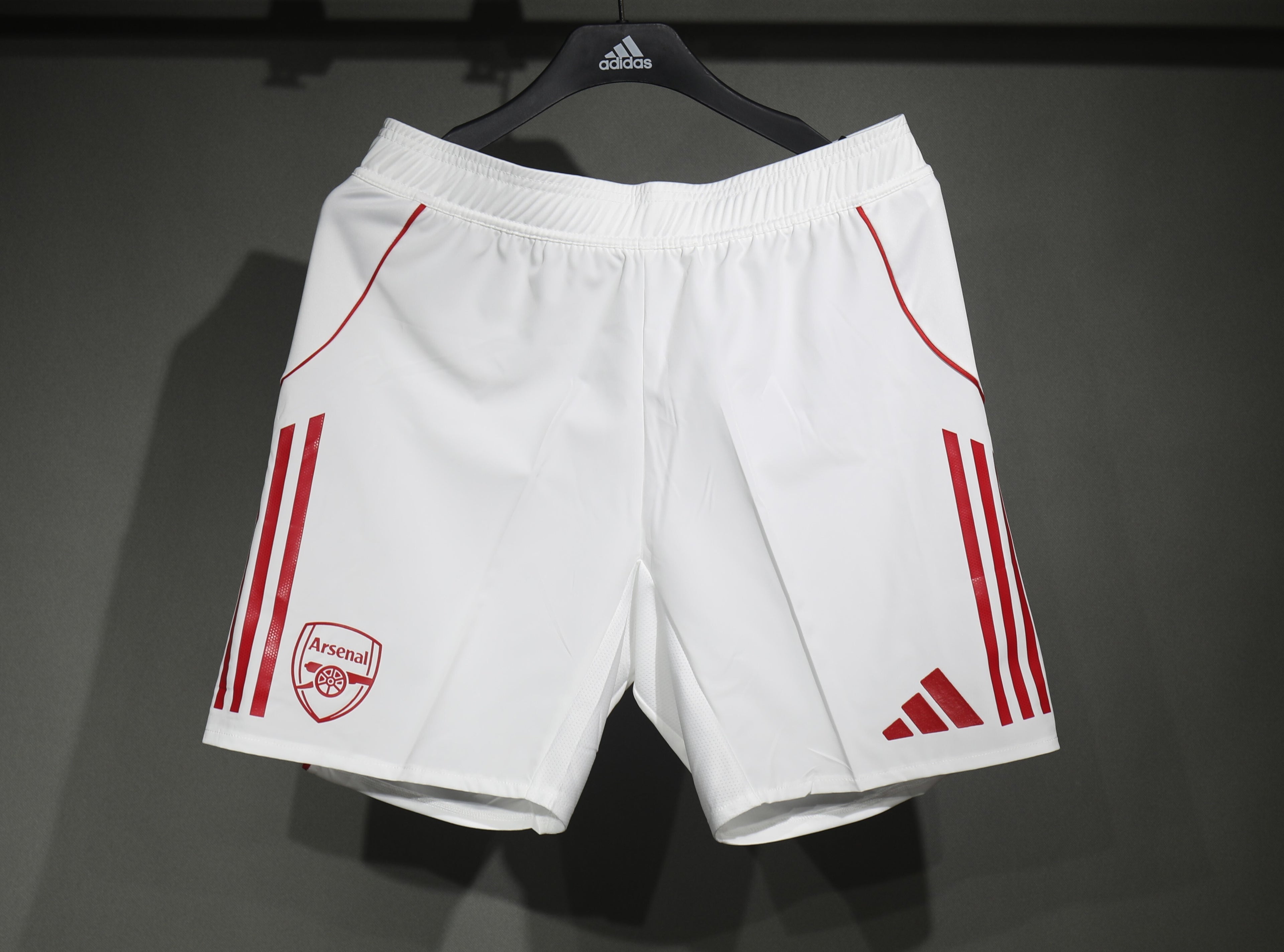 25/26 Arsenal Home Shorts