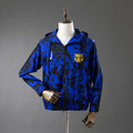 25/26 Barcelona Hooded Windbreaker