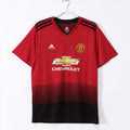 18/19 Manchester United Home Retro Jersey