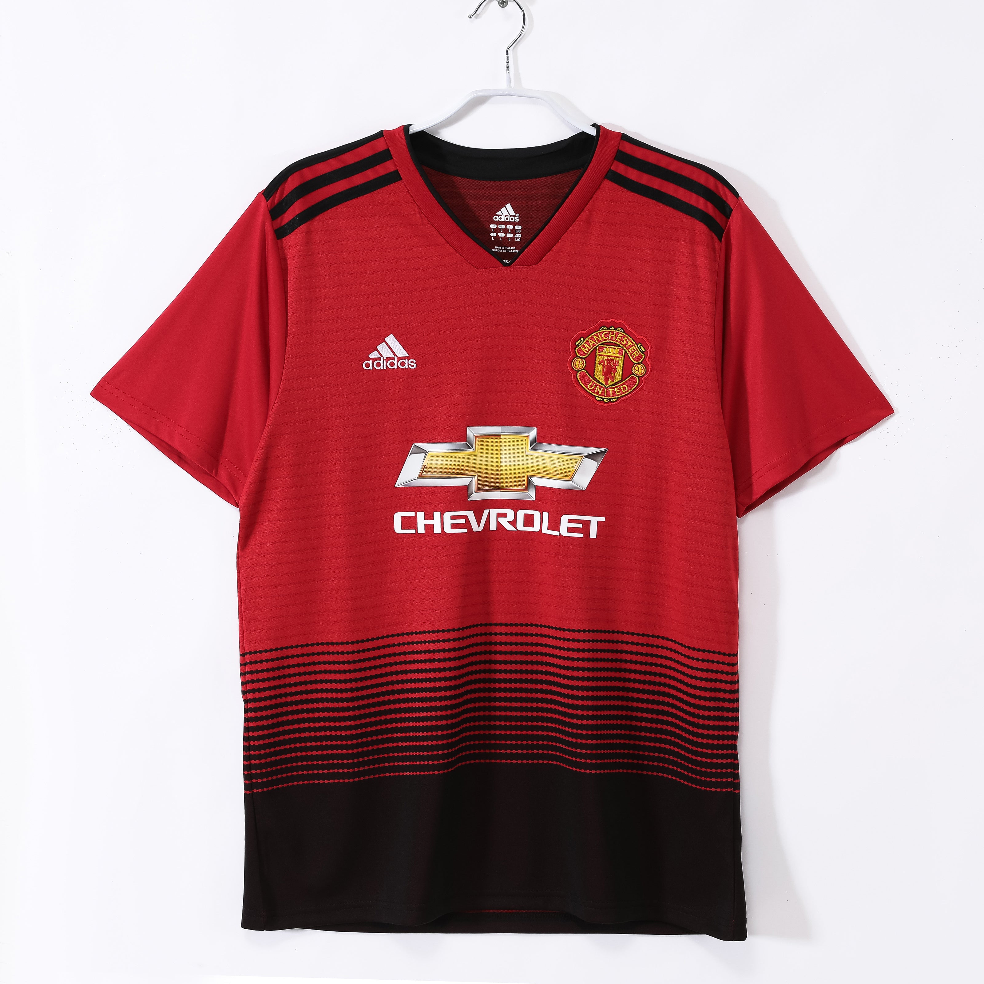 18/19 Manchester United Home Retro Jersey