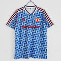 90/92 Manchester United Away Retro Jersey