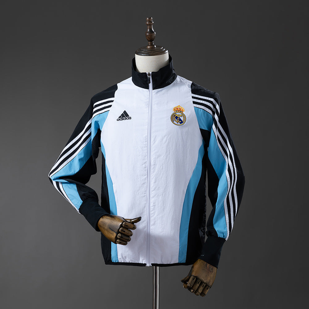 25/26 Real Madrid Windbreaker