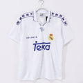 94/96 Real Madrid Home Retro Jersey