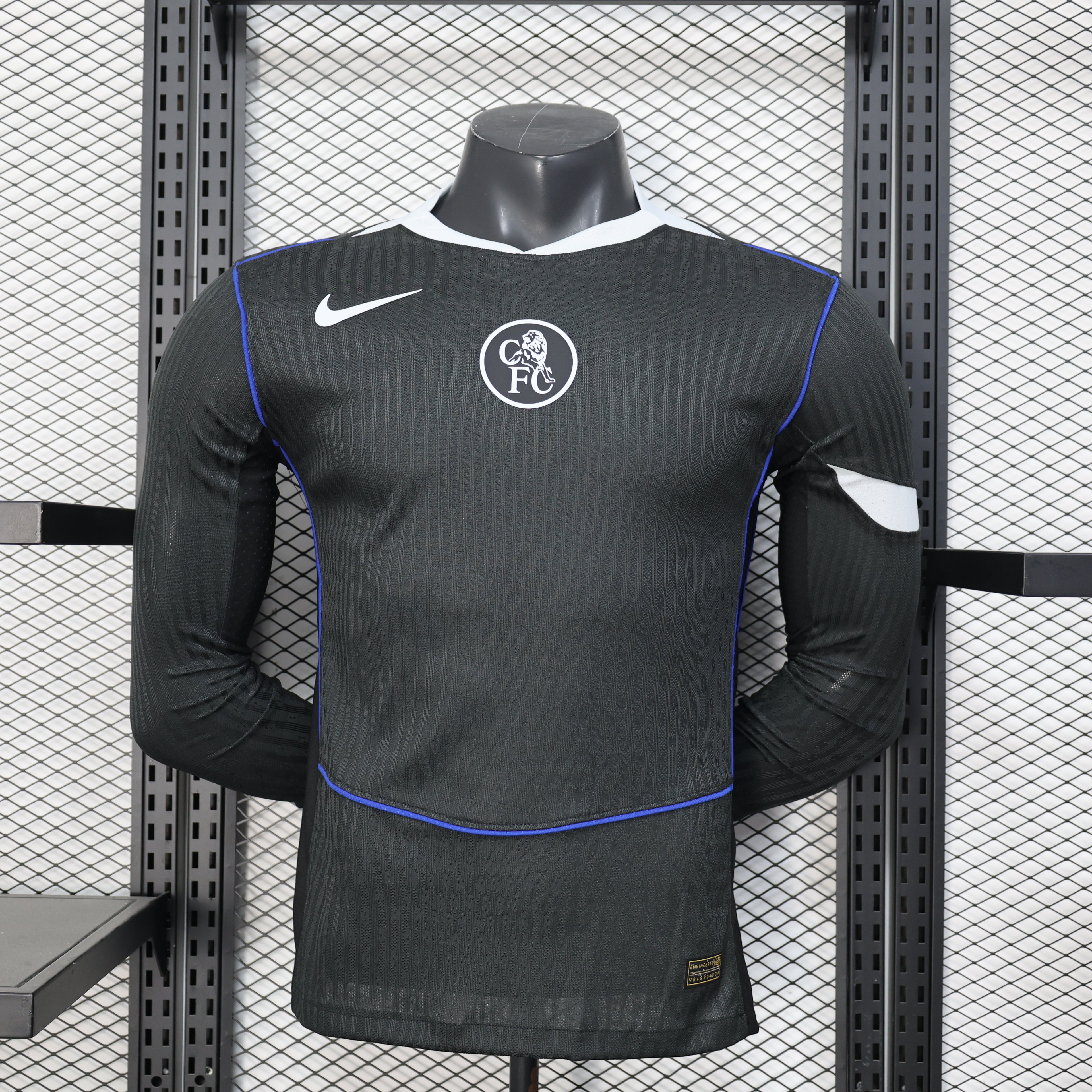 25/26 Chelsea Long Sleeve Third Jersey