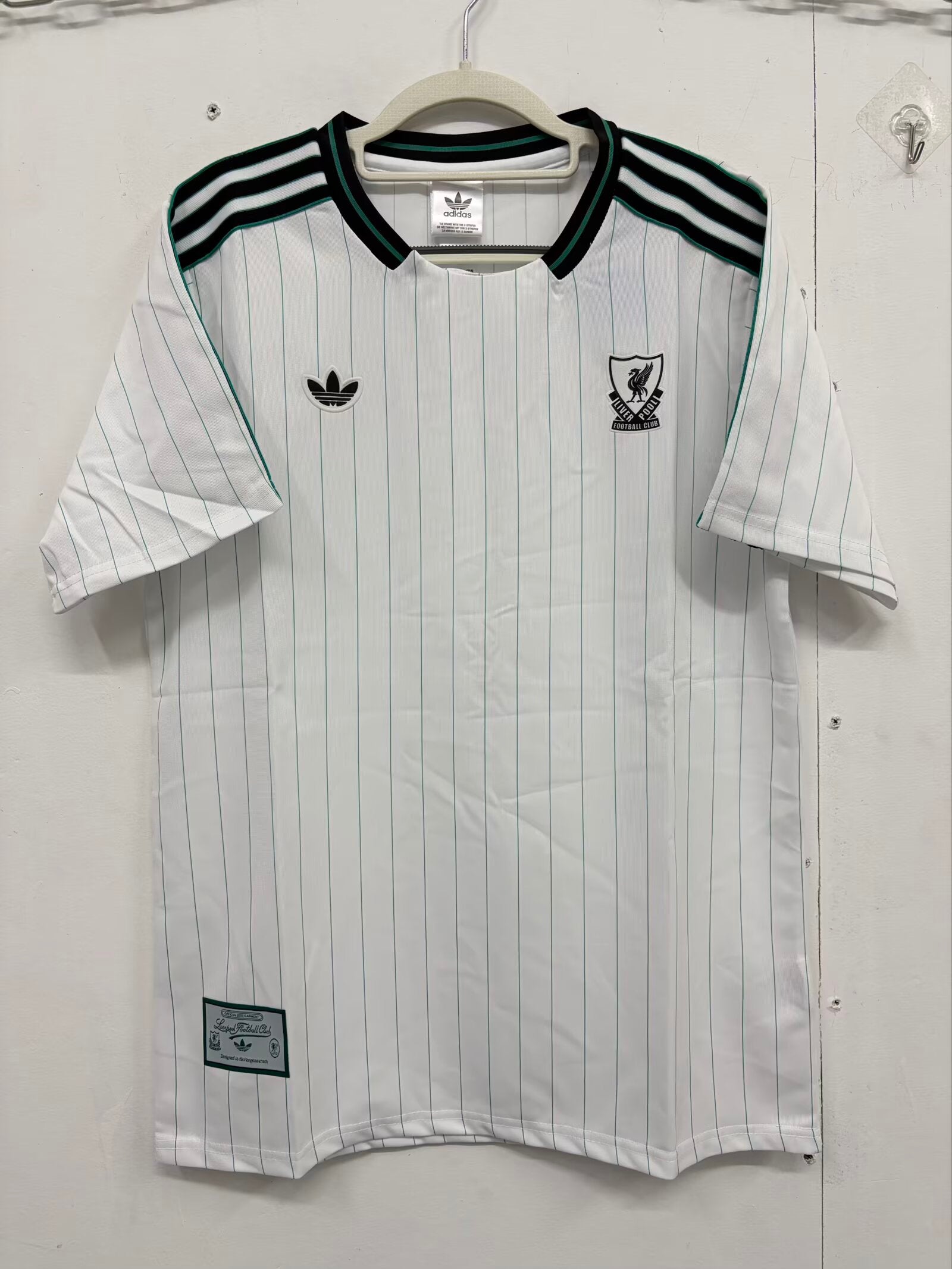 26/27 Liverpool Special Jersey
