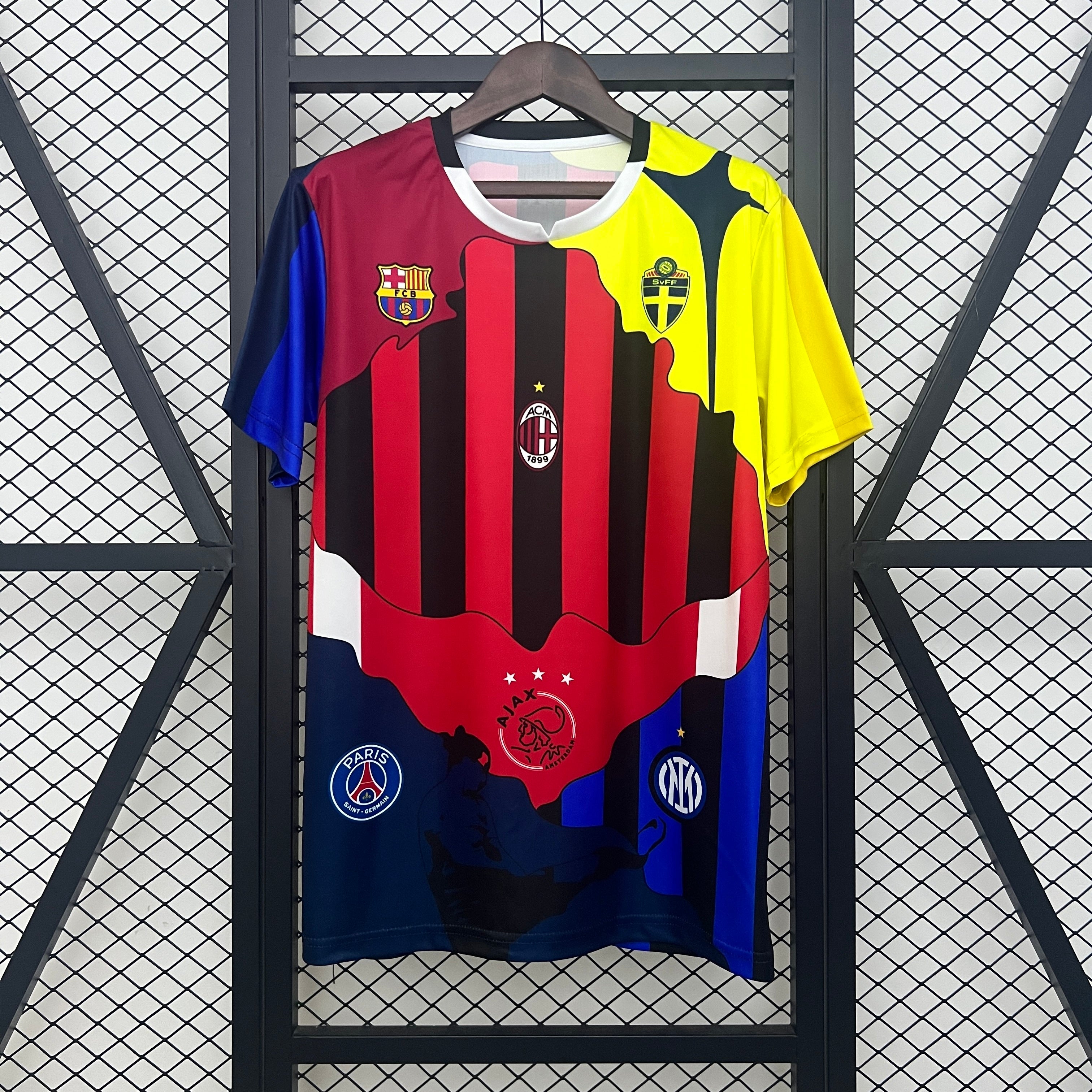 Ibrahimović Commemorative Special Jersey