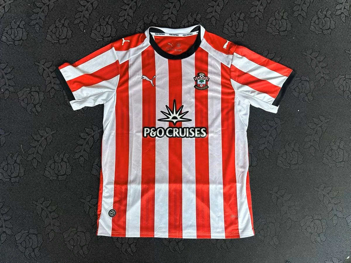 26/27 Southampton FC Home Jersey
