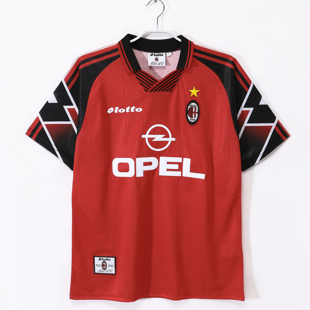 97/98 AC Milan Away Special Retro Jersey