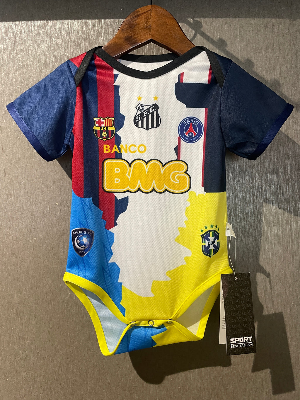 Neymar JR Special Baby Jersey