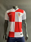 2024 Croatia Home Jersey