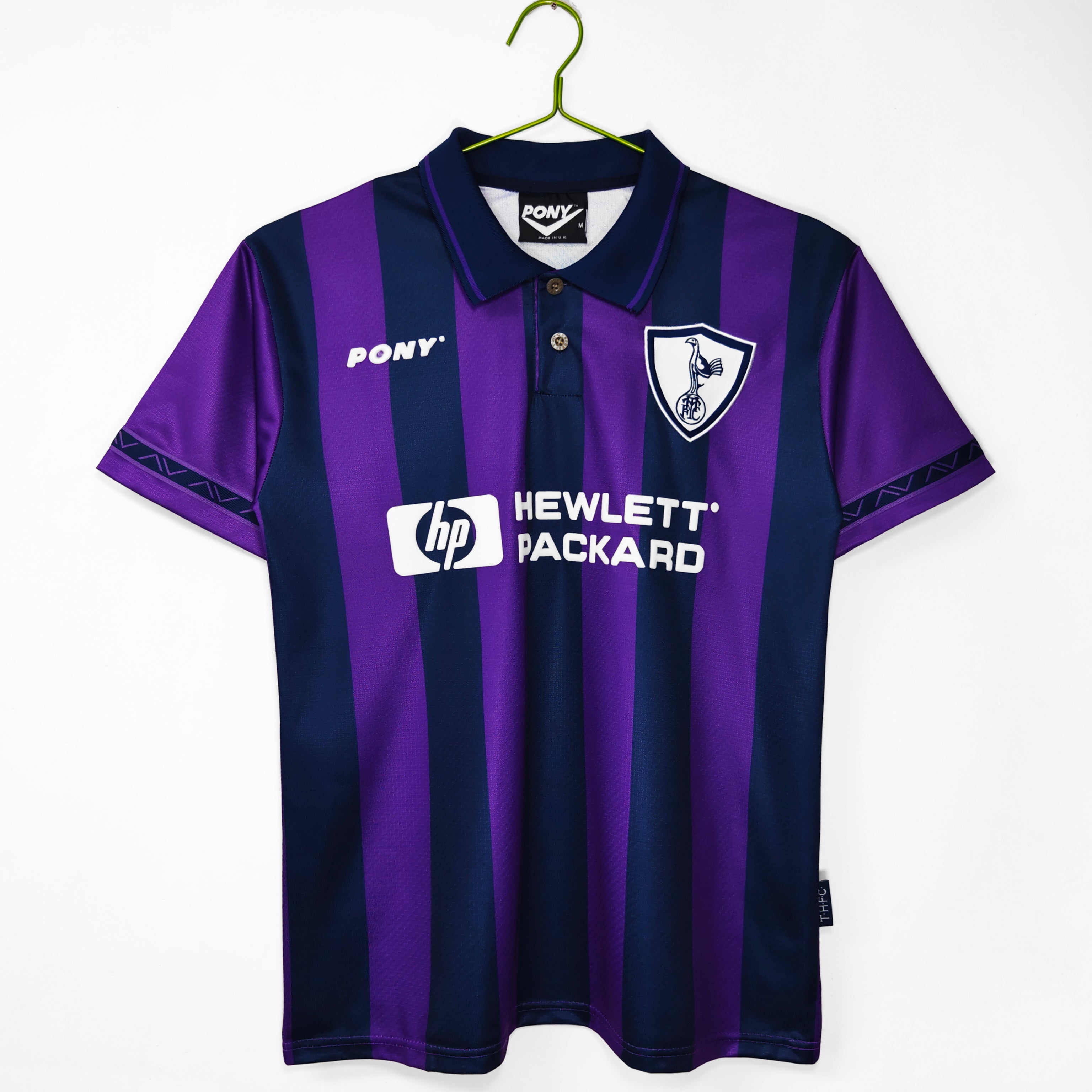 95/97 Tottenham Away Retro Jersey