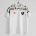 90/92 Wales Away Retro Jersey