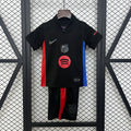 24/25 Barcelona Away Kids Jersey