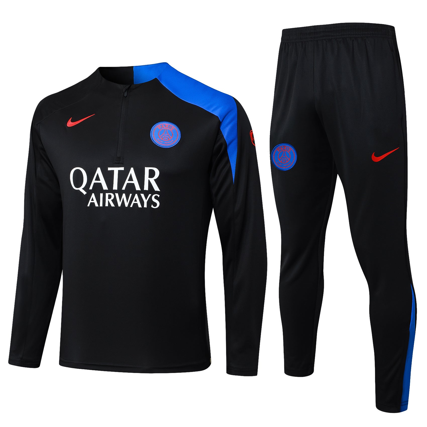 PSG Winter Tracksuit - Quarter Zip