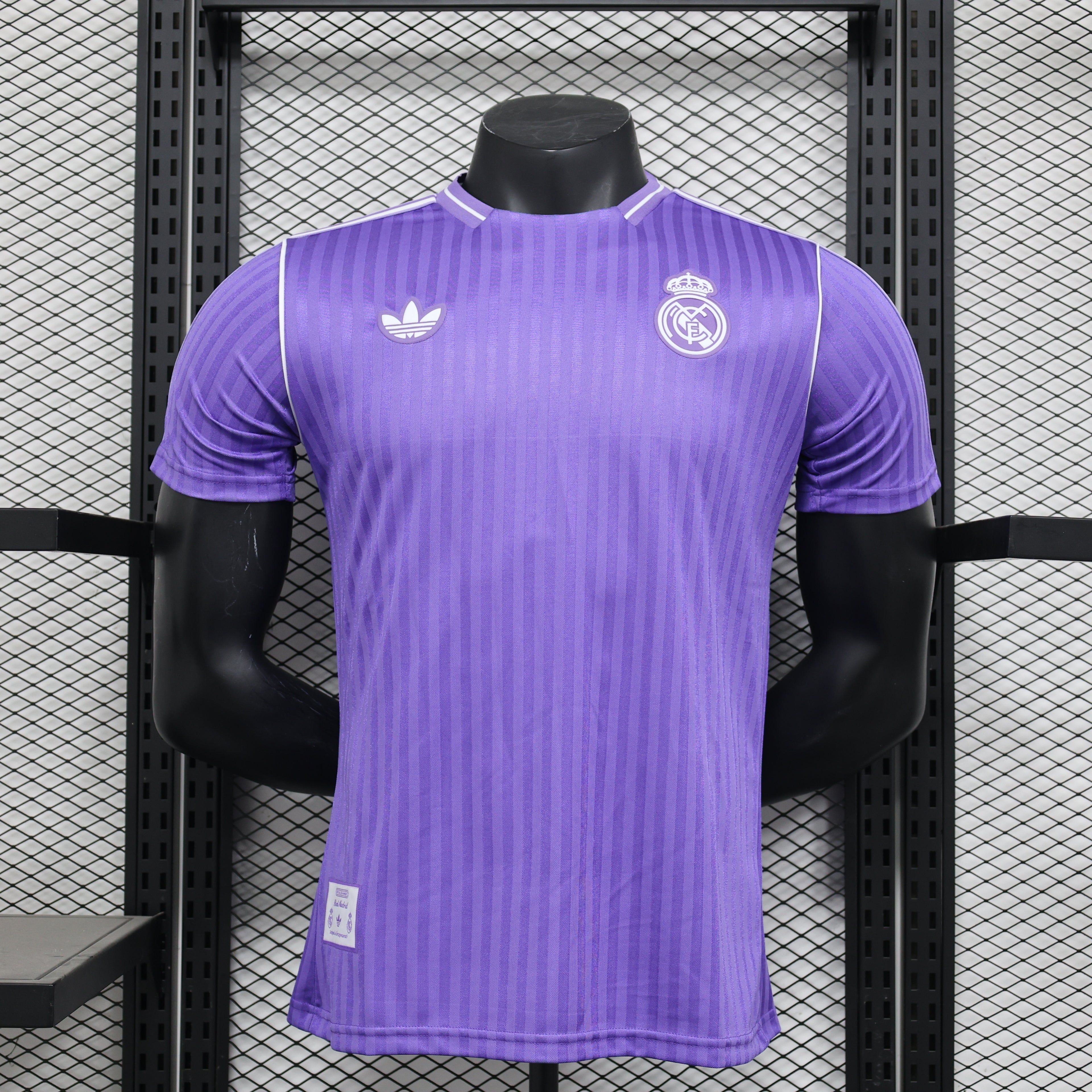 Real Madrid Special Jersey