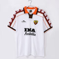98/99 Roma Away Retro Jersey
