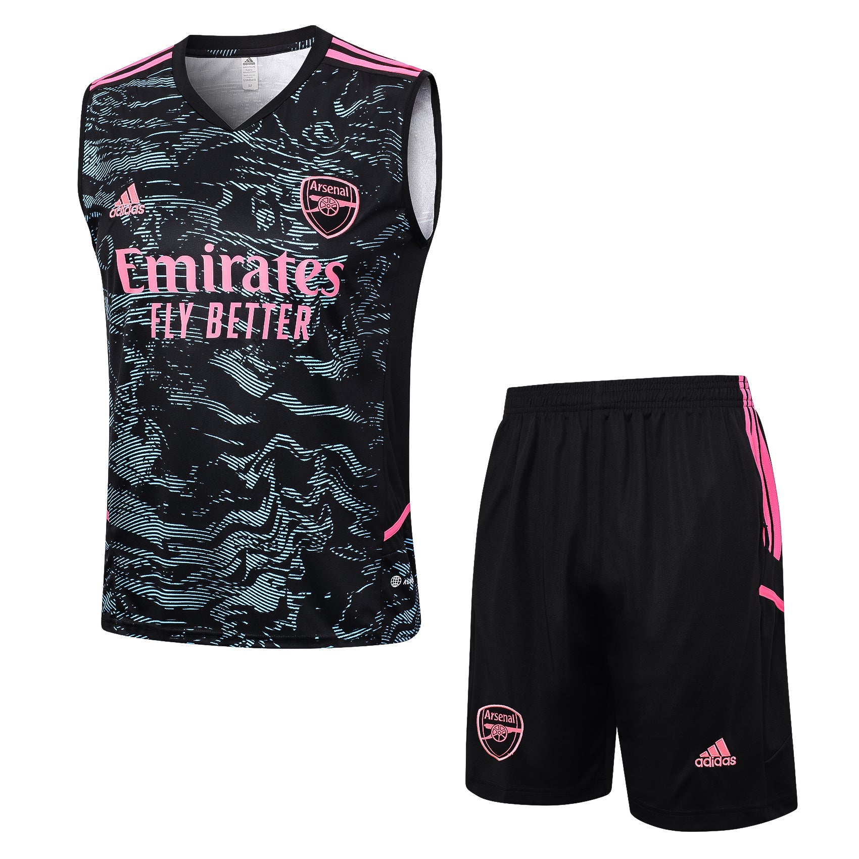 Arsenal Training Set