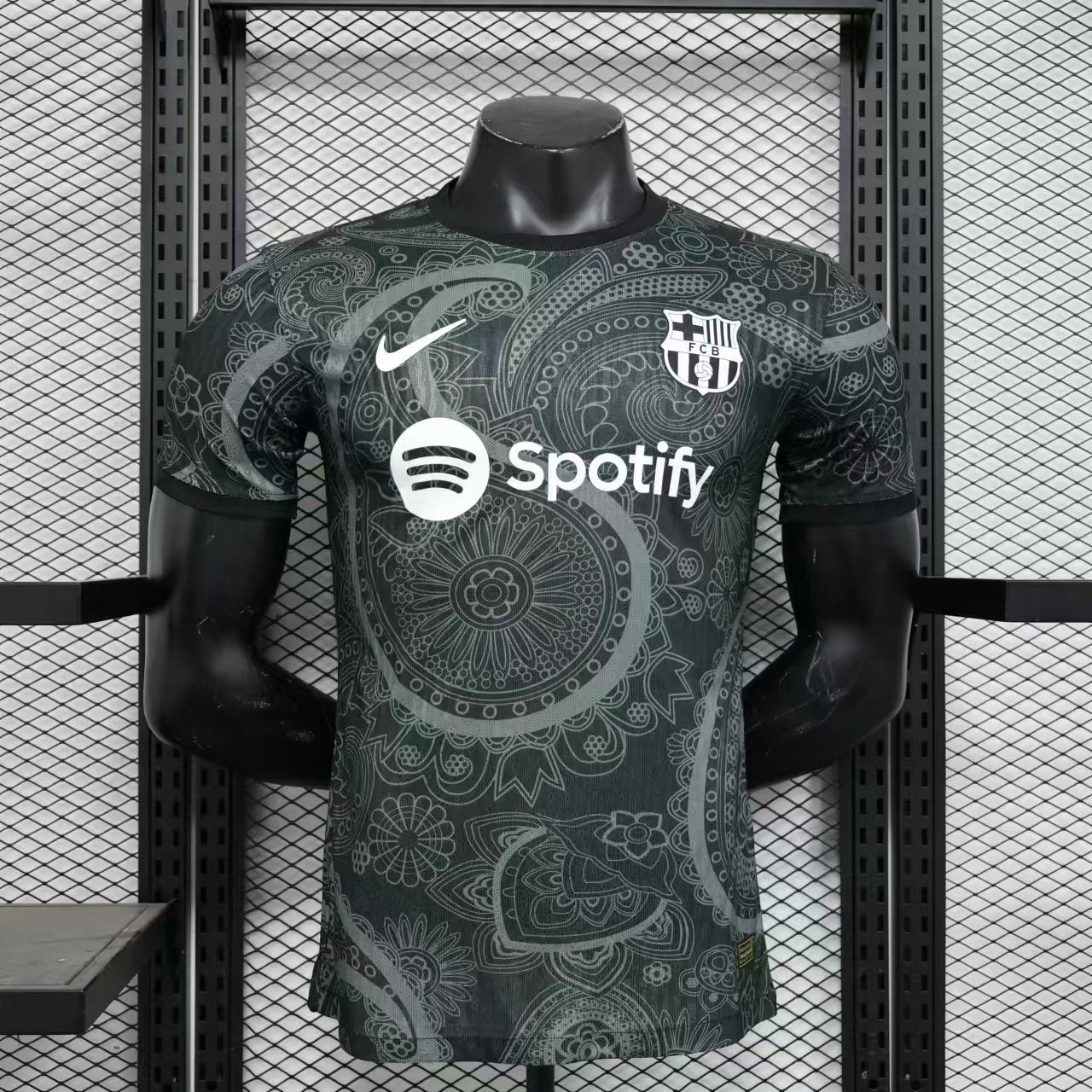 Barcelona Special Jersey