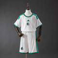 2026 Algeria Home Kids Jersey