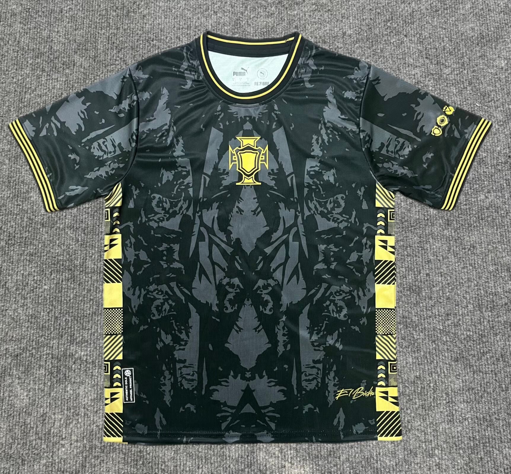 2026 Portugal Special Jersey